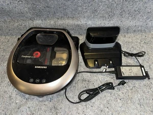 Samsung POWERbot R7090 Robot Aspirapolvere WiFi Scatola Originale Ottime Condizioni - Foto 1 di 6