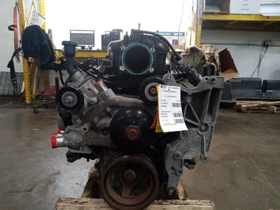 Engine / Motor Assembly 2010 Silverado Truck/Pickup 1500 Sku#4281960 - Image 1 of 4