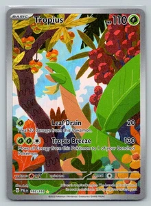 Tropius 195/193 casi nuevo - Pokemon SV02: Paldea Evolved (681) - Imagen 1 de 2