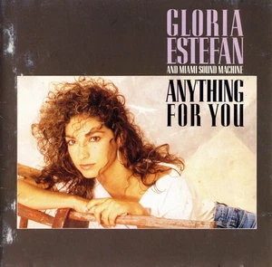Miami Sound Machine - Anything For You - Used Cassette - 73 - K7294z - Picture 1 of 1