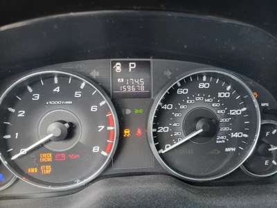 2012 Legacy OE Speedometer Gauge Cluster 159K Miles Subaru - Изображение 1 из 4
