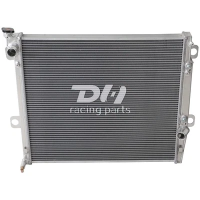 Radiador de carreras de aluminio de 3 filas para Toyota 4Runner/Lexus GX470 2003-2009 4,7 L V8 Foto 1 de 4