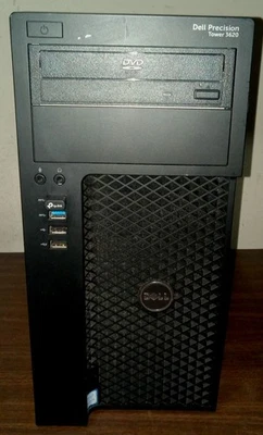 Dell Precision 3620 Tower - Image 1 of 2