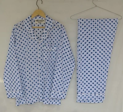 Conjunto de pijama unisex talla XL estampado Jaipur 100 % algodón GRATIS✅0 % CARGO PJ-18 Foto 1 de 4