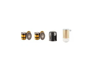 Kit Servicio de Filtro Para Fiat Di 20 CL - Imagen 1 de 1