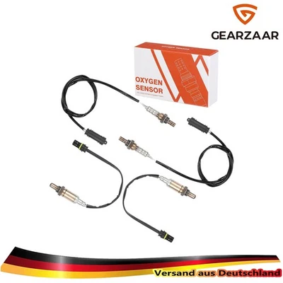 Sonda lambda sensore ossigeno adatta per Land Rover Range Rover III 4x 250-24611 - Immagine 1 di 4