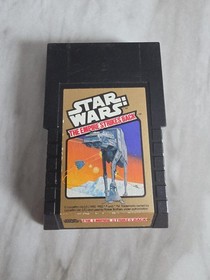 1983 Star Wars Empire Strikes Back INTELLIVISION Video Game Cartridge