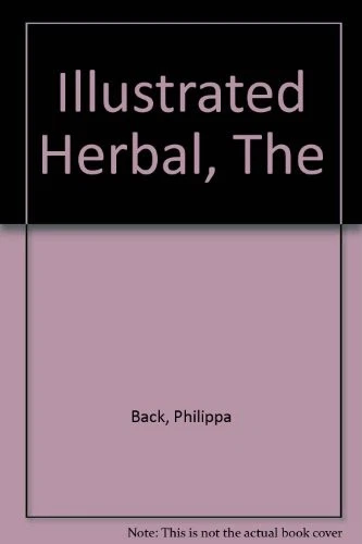 Illustrated Herbal, The - philippa-back - Image 1 of 1