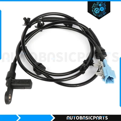 Sensor de velocidad de rueda ABS trasero e izquierdo Nissan Quest 2005-2009 3,5 L Foto 1 de 4