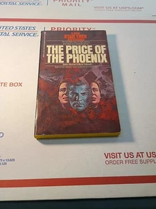 A New Star Trek Experience The Price of The Phoenix 1977 Bantam Paperback - Picture 1 of 2