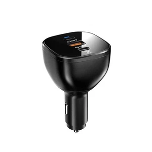 130W Car Charger for Unmanned Aerial Vehicles with Effective Heat Management - Zdjęcie 1 z 15