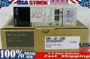 NEW Mitsubishi servo drive MR-J2-20B - Picture 1 of 2