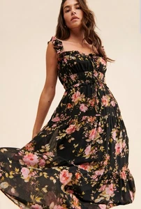 YUMI KIM Anthropologie 3x Libby Dress - Picture 1 of 7