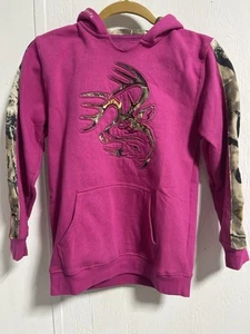 Girl’s Legendary Whitetails Hoodie NWT - Picture 1 of 8