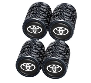 Tire Valve Stem Cap Cover For Toyota Universal - Picture 1 of 1