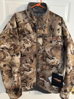 Chaqueta Sitka Dakota Optifade Waterfowl Hombre Talla XL Nueva Con Etiquetas. Foto 1 de 4