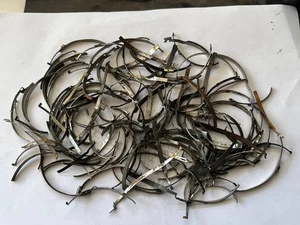 Lot of 150 pocket watch case springs - Picture 1 of 2