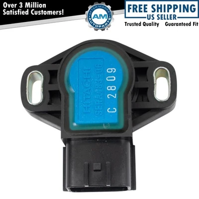 Throttle Position Sensor Fits 1998-1999 Subaru 1999-2004 Suzuki - Image 1 of 3