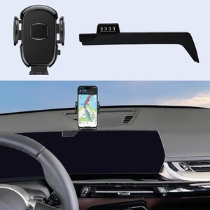Soporte de montaje para teléfono de coche apto para BMW X1 2023-2024/X2 2024, montaje de pantalla de coche, Th... - Imagen 1 de 5