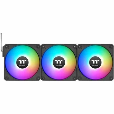 Thermaltake CT120 EX ARGB Sync PC Cooling Fan [3-Fan Pack] - 3 Pack - Image 1 of 3