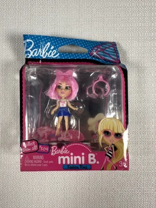 Barbie Mattel Mini B 2009 Fashion Ring Doll #509 Collezionali tutti - Rara nuova con scatola - Foto 1 di 2