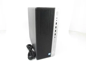 HP EliteDesk 800 G4 TWR Intel Core i5-8500 3.00GHz 8GB RAM 500GB SATA HDD No OS - Picture 1 of 8