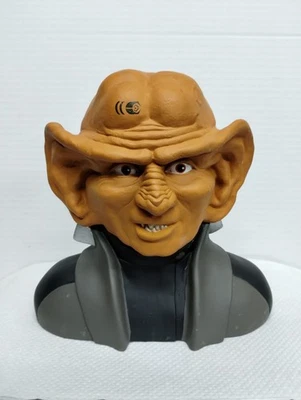 Ferengi Star Trek Serie Coleccionista Moneda BANCO Thinkway Juguetes Leer Descripción Foto 1 de 4