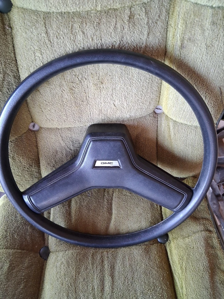 78-87 Chevy GMC Steering Wheel Van Vandura G10 G20 G30 monte carlo ? - Image 1 of 4