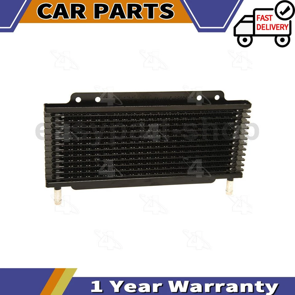 Hayden For 1986 1987 1988 Jeep Comanche Automatic Transmission Oil Cooler - Image 1 of 4