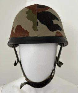 French Army Surplus - F1 Combat helmet - CCE Camouflage - Picture 1 of 6