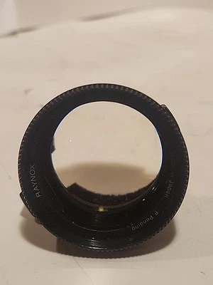 Teleobjetivo Raynox 1,8 potencia Foto 1 de 4