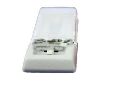 TOYOTA Genuine 81240-60030-03 LAND CRUISER FZJ80L 91-96 Room Lamp Assy No.1 OEM - Image 1 of 4