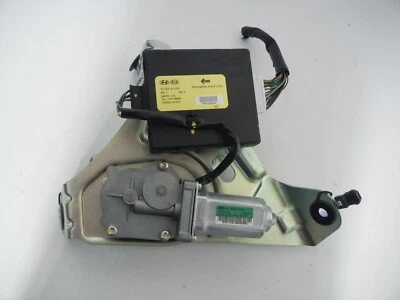 HYUNDAI Genesis 16 动力轨道拉下辅助电机 50689-0D000 控制单元  — 第 1/4 张图片