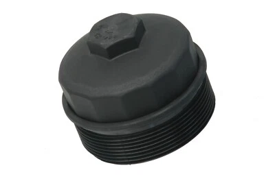 Engine Oil Filter Housing Cover URO For 1993-1997 BMW 850Ci - Image 1 of 2