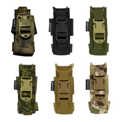 Tactical Pouch For Radio Small MOLLE Giena Tactics Airsoft Russian Army Original