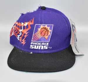 Phoenix Suns Sports Specialties Vintage Snapback Cap Hat - *DAMAGED - Picture 1 of 9