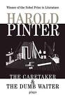 The Caretaker / The Dumb Waiter: Two Plays By Harold Pinter (English) Paperback