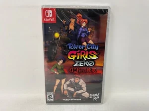 River City Girls Zero (Nintendo Switch) - Bild 1 von 2