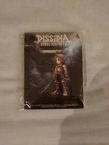 DISSIDIA FINAL FANTASY ACRYL SCHLÜSSELANHÄNGER/KEY RING VAAN FFXII NEU VERSIEGELT - Bild 1 von 2