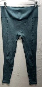 Leggings donna One 5 One a costine supporto alla caviglia verde L/XL - Foto 1 di 6