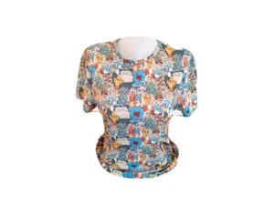 Pokemon, Multi Character, T Shirt, Large - Picture 1 of 4