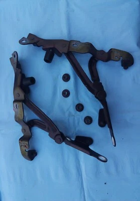 2011-2014 CHRYSLER 200 SEDAN LEFT AND RIGHT REAR TRUNK HINGES Foto 1 de 4