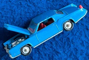 Husky Cadillac Eldorado Hood Opens Die Cast Toy Car Hood Opens Made In Britain - Picture 1 of 10
