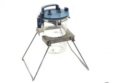 Raqueta Inteligente con Bote Reutilizable 1000ml Para Tarro de Liposucción, Colección Grasa Foto 1 de 4