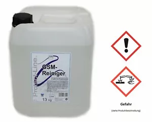 Geschirrspülmittel GSM Reiniger für gewerbliche Geschirrspülmaschinen Spülmittel - Bild 1 von 1