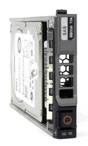 5R6CX DELL HDD 600GB 10K SAS 6G 2.5" SFF HOT-SWAP - Afbeelding 1 van 7