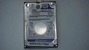 Western Digital 320GB WD3200LPVT 5400RPM SATA2 2.5" Laptop HDD NEW OEM B=0078 - Picture 1 of 4