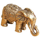 Statue Feng Shui Elegant Ornament Elephant Gifts Pure Copper