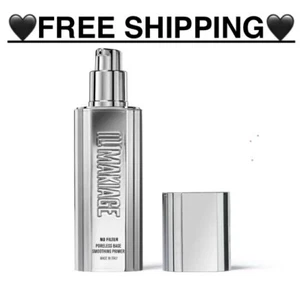 Il Makiage- No Filter Poreless Base Smoothing Primer 25ml / 0.84floz - Picture 1 of 3