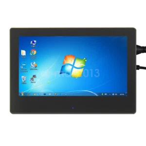 7 inch USB HDMI LCD Display Touch Screen 1024x600 w/ Speaker For Raspberry Pi - Picture 1 of 6